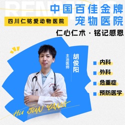 胡俊阳 主治医师
